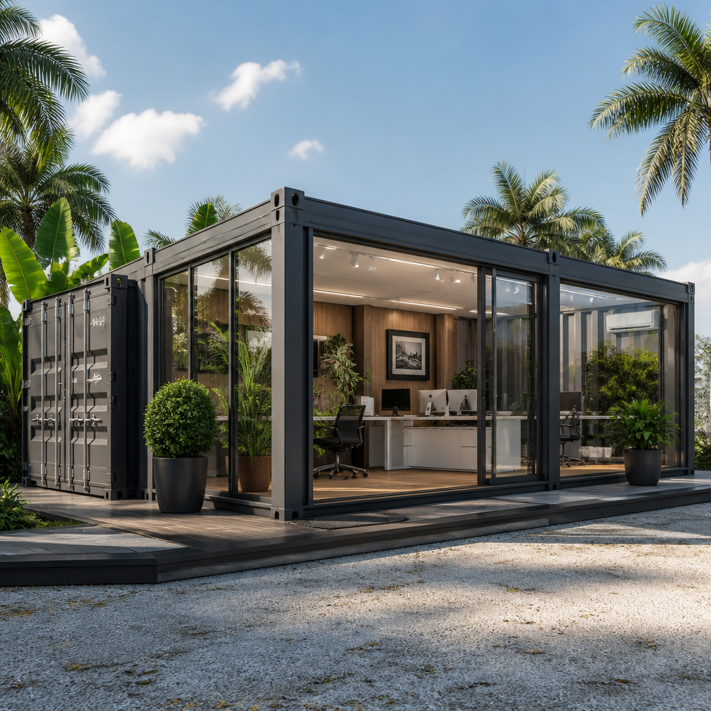 Oficinas Modulares